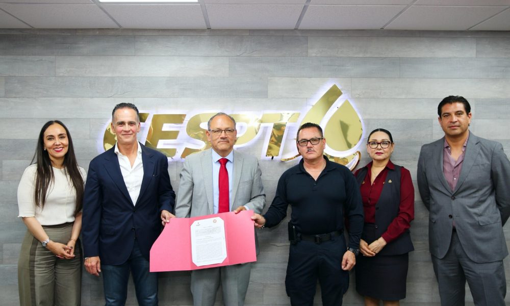 CESPT REFUERZA SU COMPROMISO SOCIAL CON FUNDACIÓN CASTRO LIMÓN Y BOMBEROS DE TIJUANA