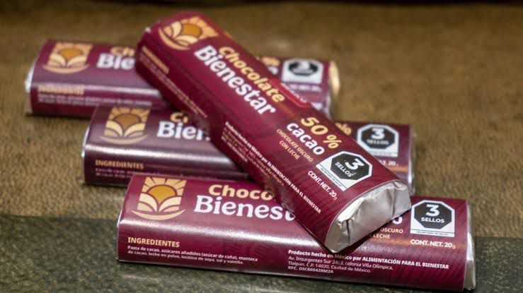 CHOCOLATE DEL BIENESTAR: CALIDAD, PRECIO JUSTO Y ORIGEN MEXICANO