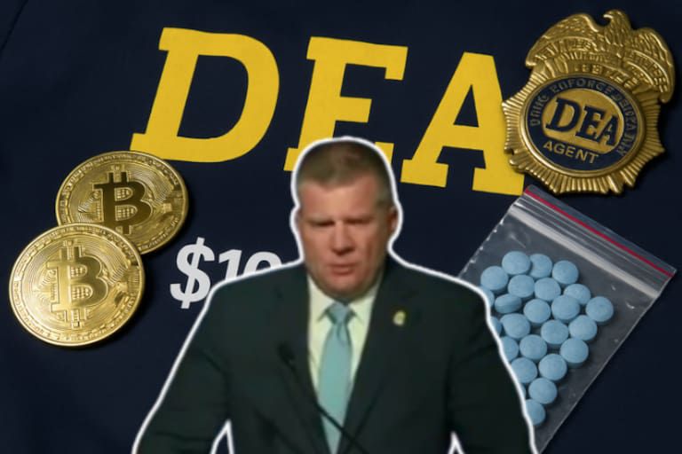 DEA GOLPEA AL CÁRTEL DE SINALOA CON DECOMISO MILLONARIO Y ALERTA SOBRE NUEVAS MODALIDADES DE NARCO