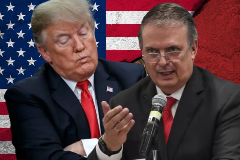 Ebrard responde a EE.UU.: “México ya hizo lo que debía” en tema de aranceles