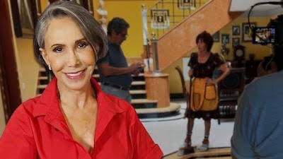 FLORINDA MEZA CONTARÁ SU HISTORIA EN DOCUMENTAL