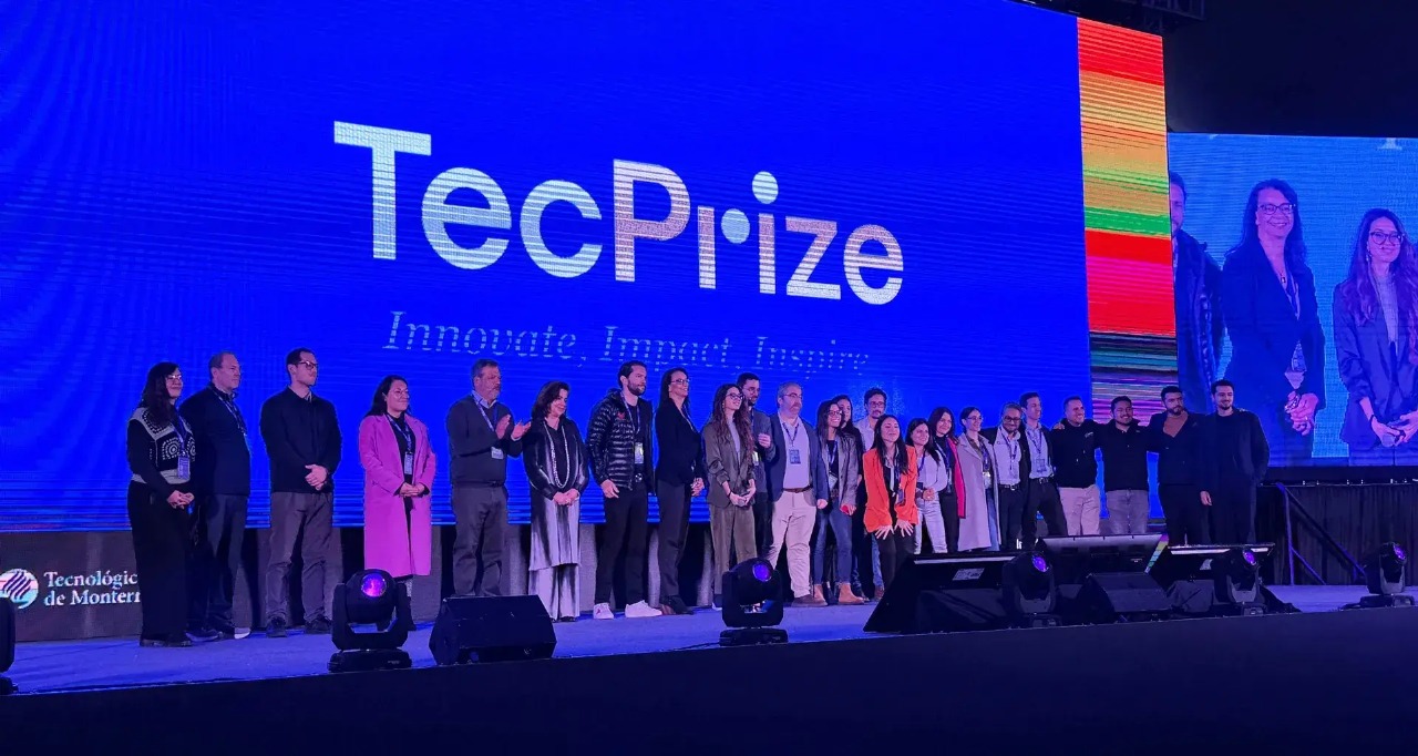Impulsa la educación y el trabajo en Latinoamérica con TecPrize 2025