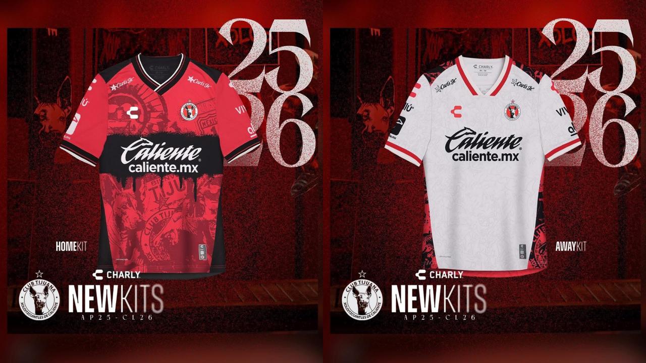 ¡XOLOS ESTRENA PIEL!