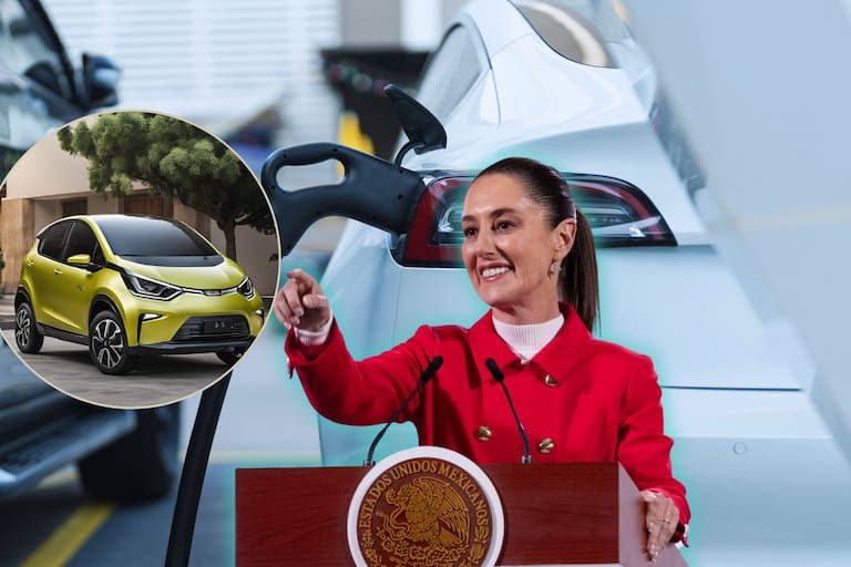 EL AUTO ELÉCTRICO MEXICANO OLINIA PODRÍA REVOLUCIONAR EL MERCADO