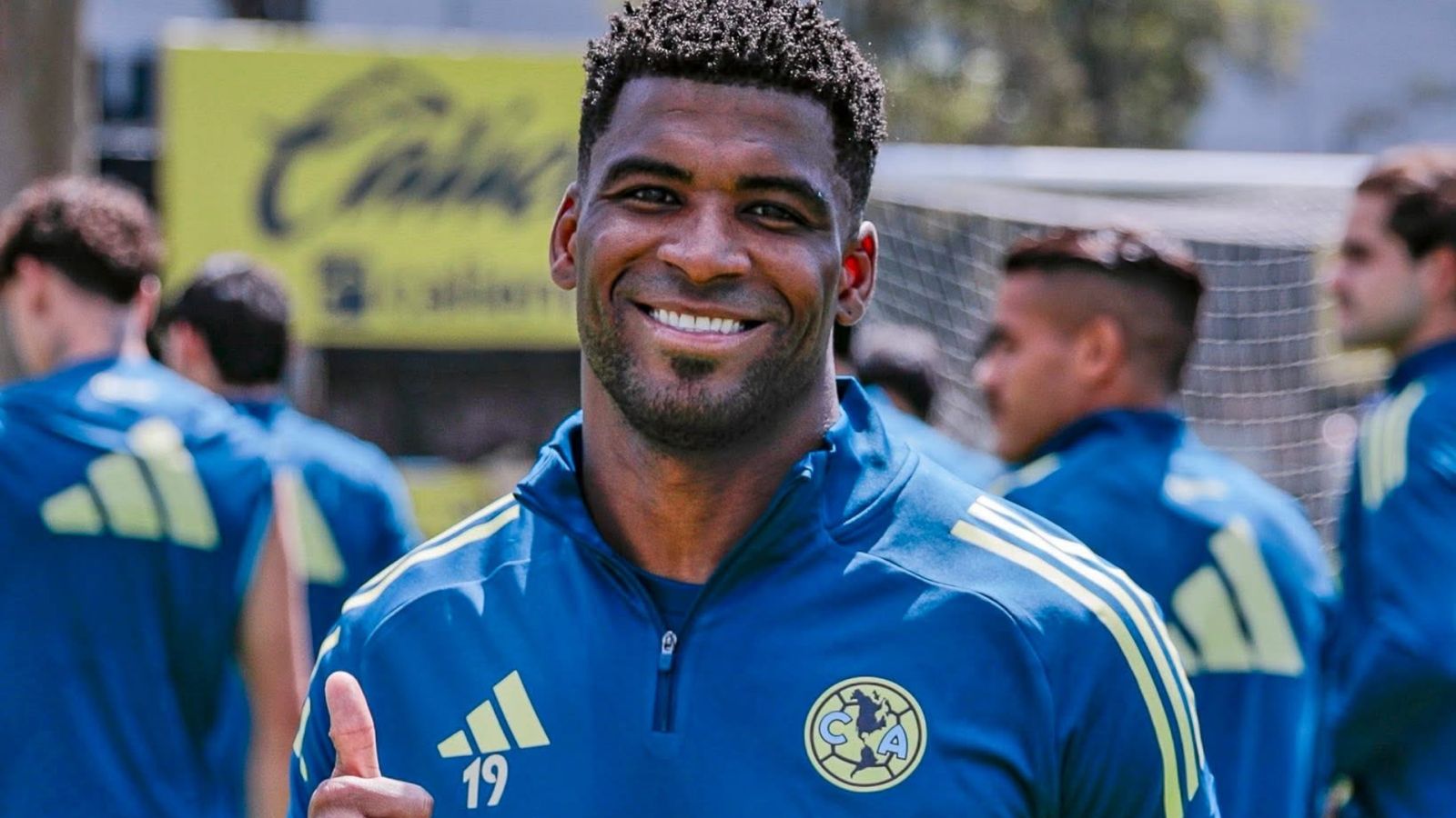 RAÚL “LA PANTERA” ZÚÑIGA ES NUEVO JUGADOR DEL AMÉRICA