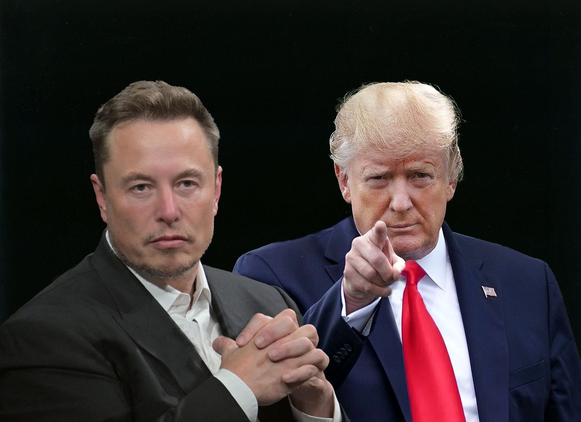 ¿Broma o advertencia? Trump sugiere “deportar” a Elon Musk y sus empresas