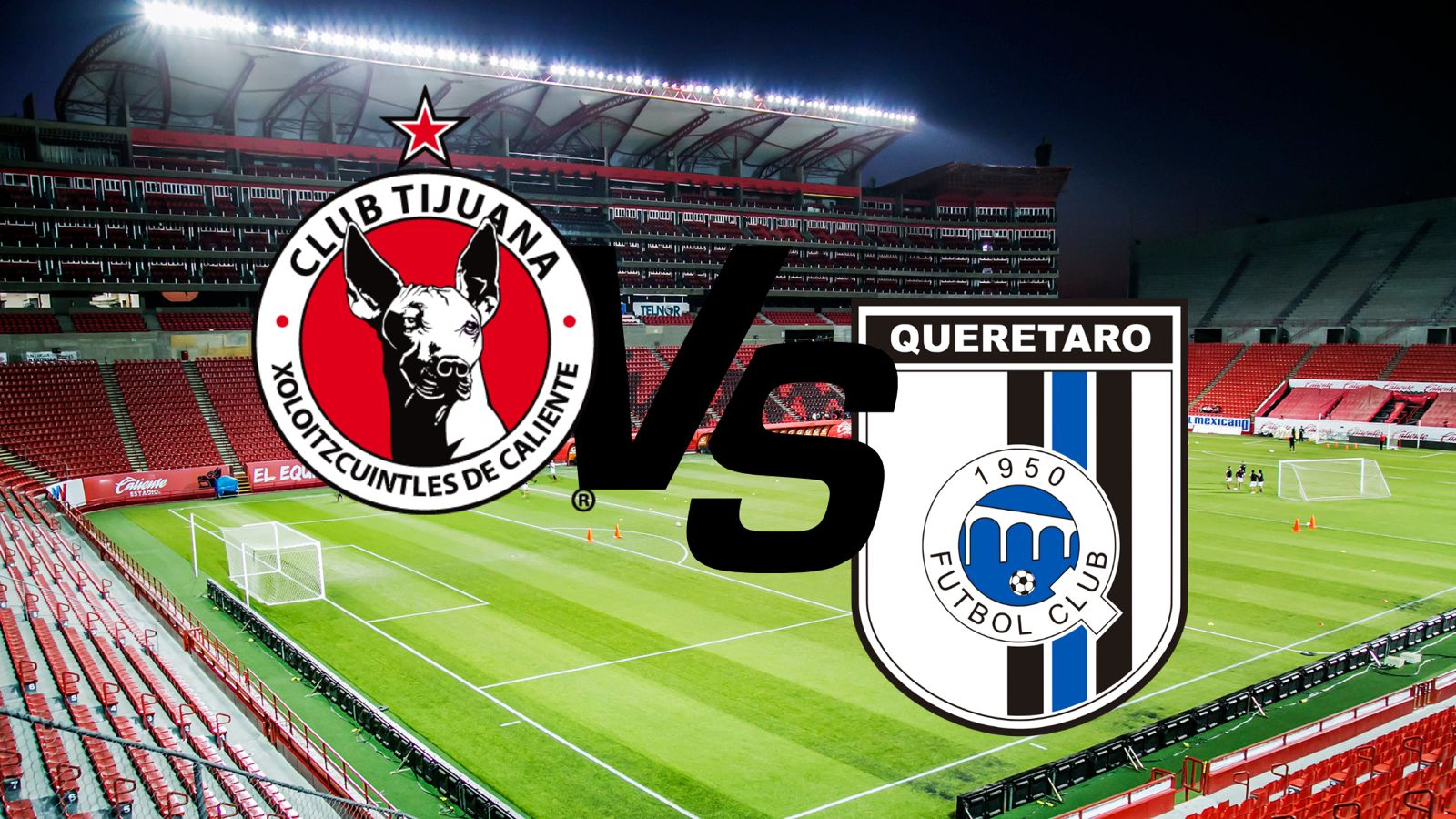 PREVIA: XOLOS VS GALLOS | APERTURA 2025-26