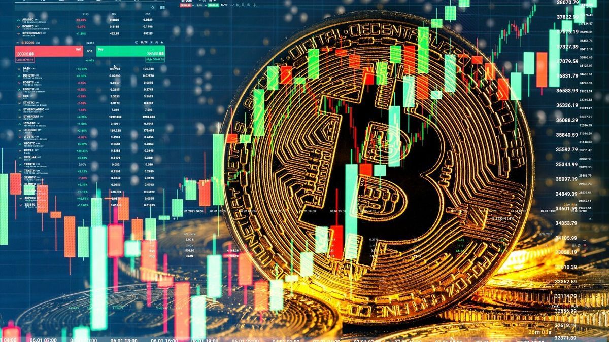 EL BITCOIN SUPERA LOS $111,000 DÓLARES