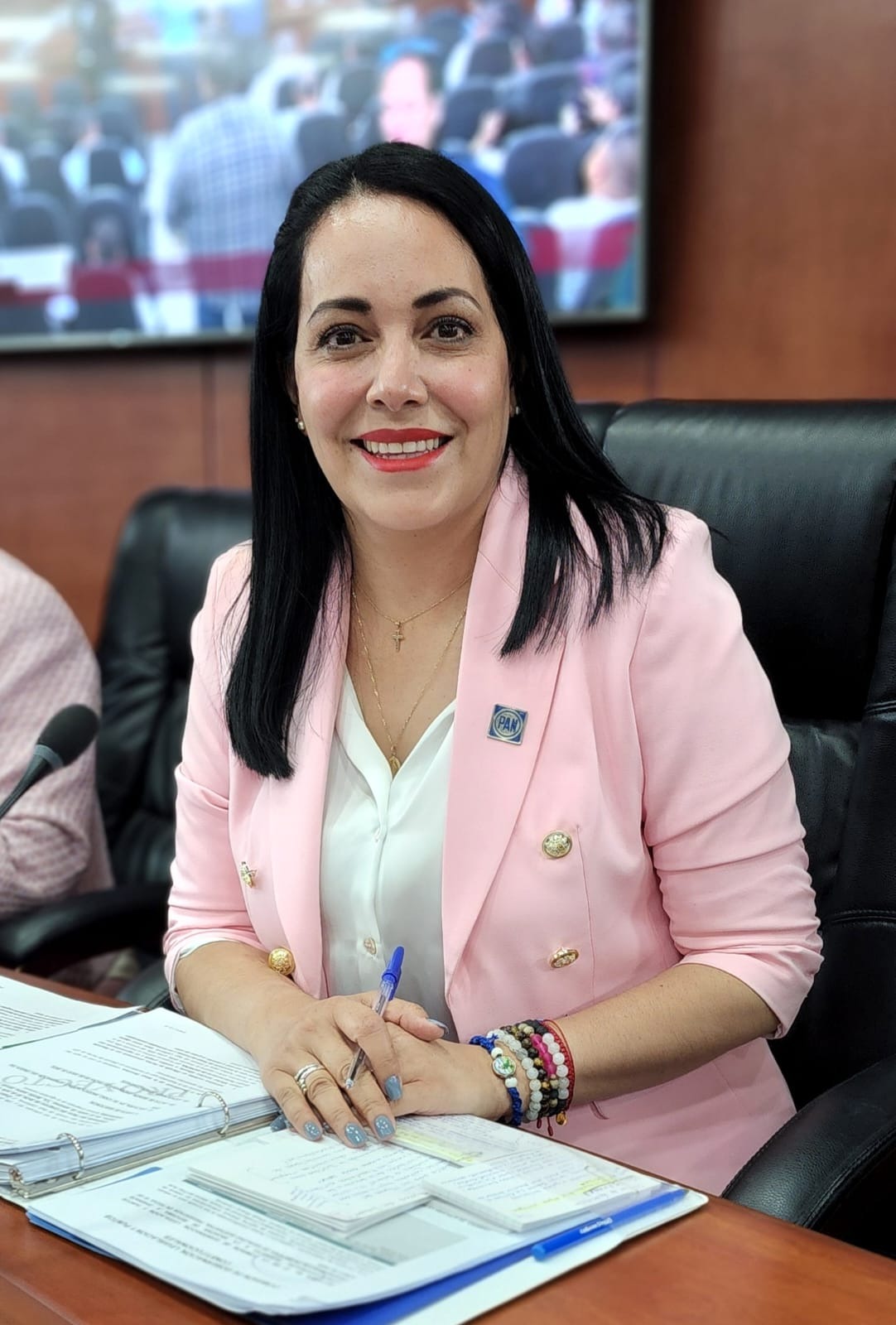 COMUNICADO 881MAYOLA GAONA EXHORTA AL REGISTRO CIVIL A QUE REALICEN CON MAYOR CUIDADO EL EXTRACTO DE LAS ACTAS QUE EXPIDEN