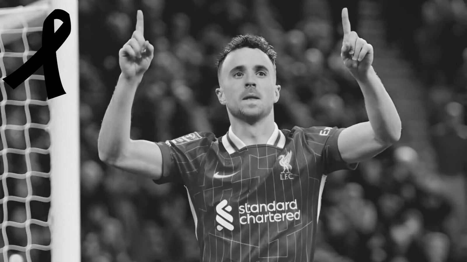 Tragedia sacude al futbol: Diogo Jota muere en accidente automovilístico junto a su hermano
