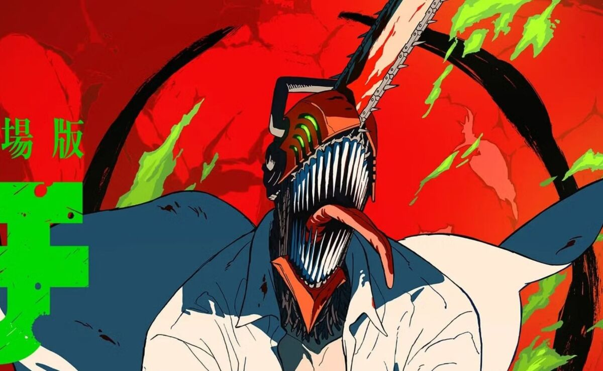 Chainsaw Man: El Arco de Reze llegará a Latinoamérica el 30 de octubre