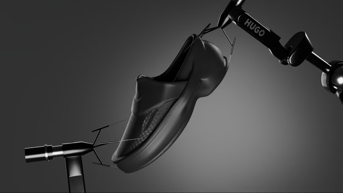 Hugo Boss lanza mocasines impresos en 3D con Zellerfeld