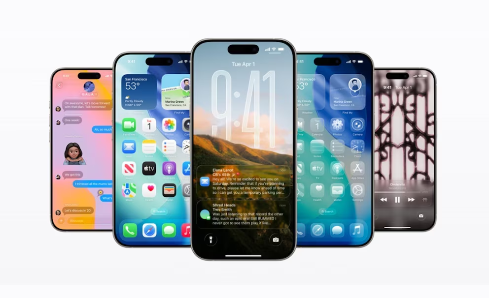 Apple añade función en FaceTime para pausar llamadas ante contenido sensible