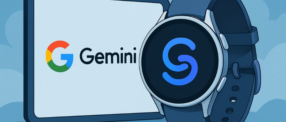 Google Gemini llega a relojes Wear OS con funciones inteligentes y multitarea