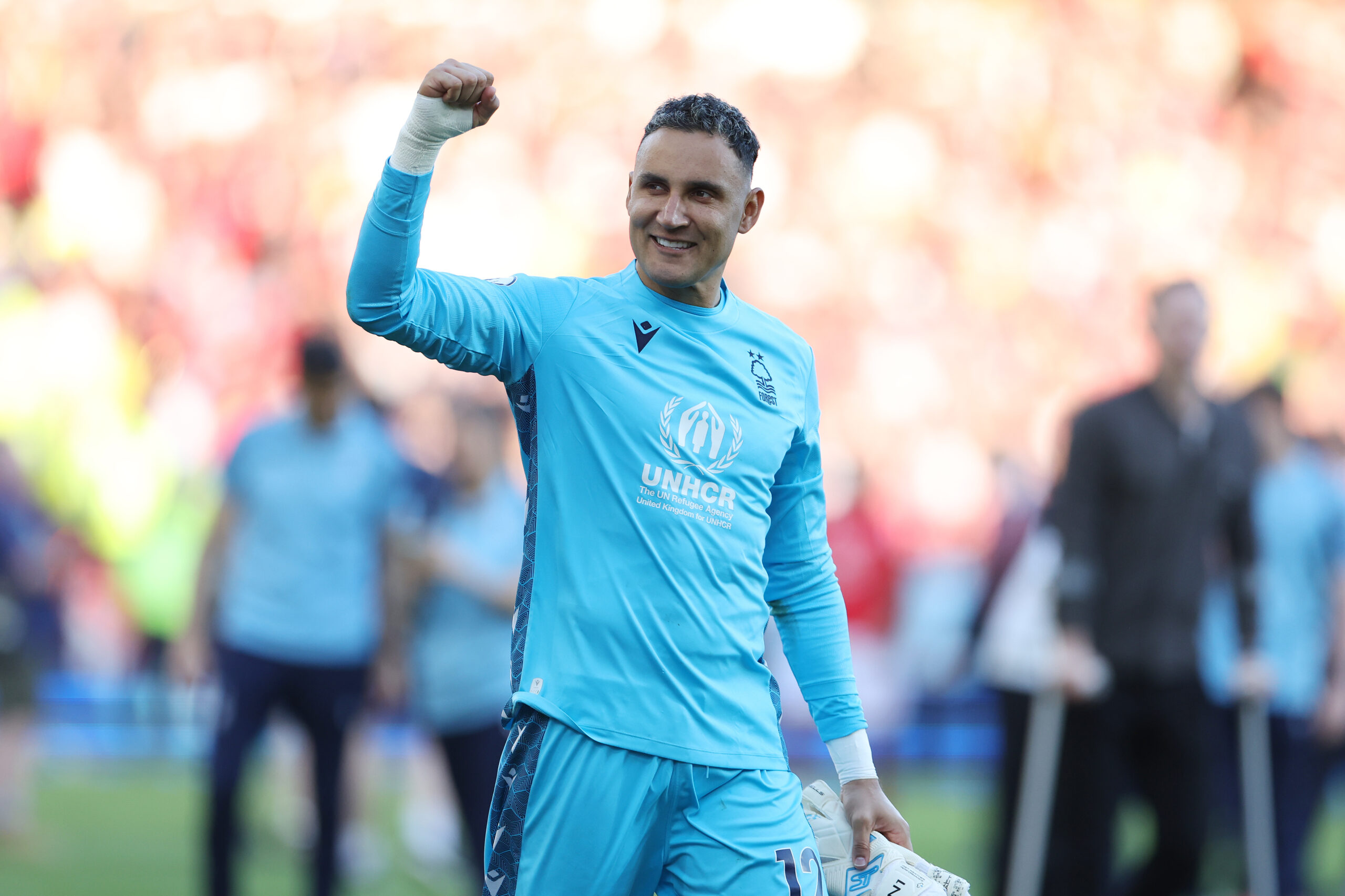Pumas busca fichar a Keylor Navas para el Apertura 2025