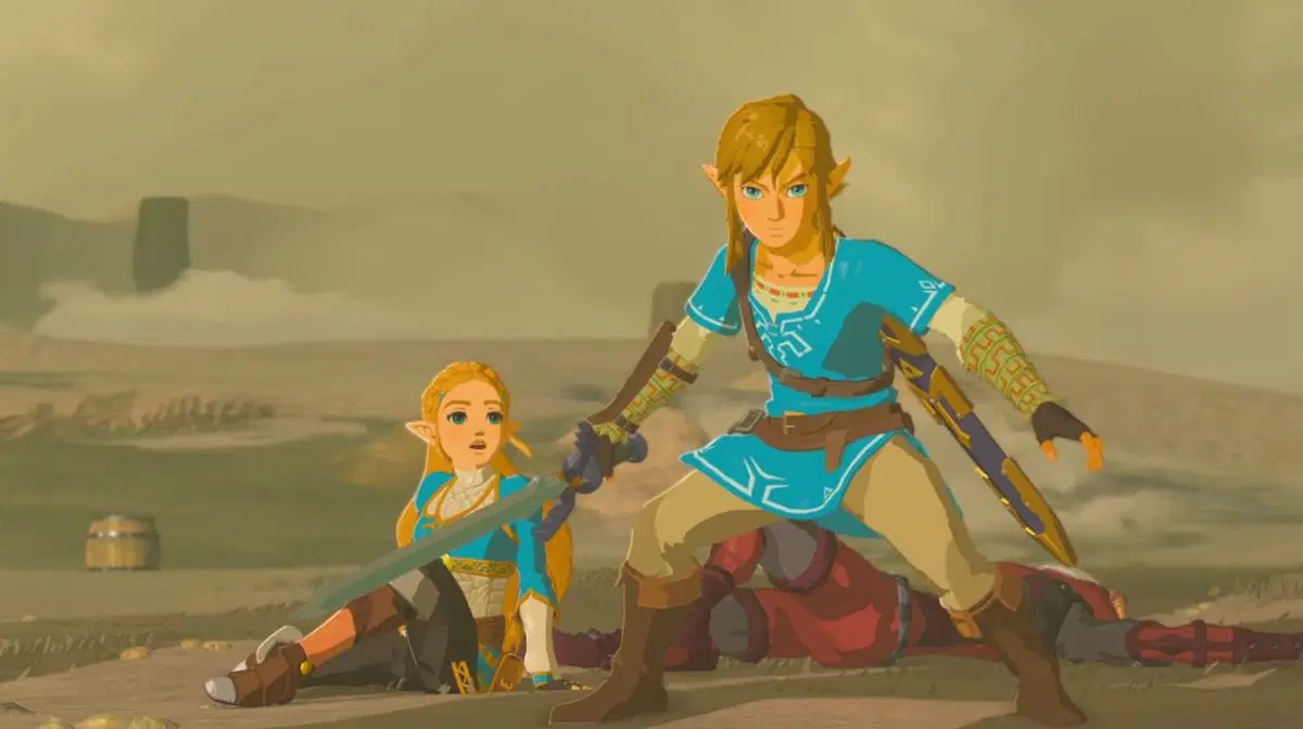 The Legend of Zelda: Bo Bragason y Benjamin Evan Ainsworth serán Zelda y Link