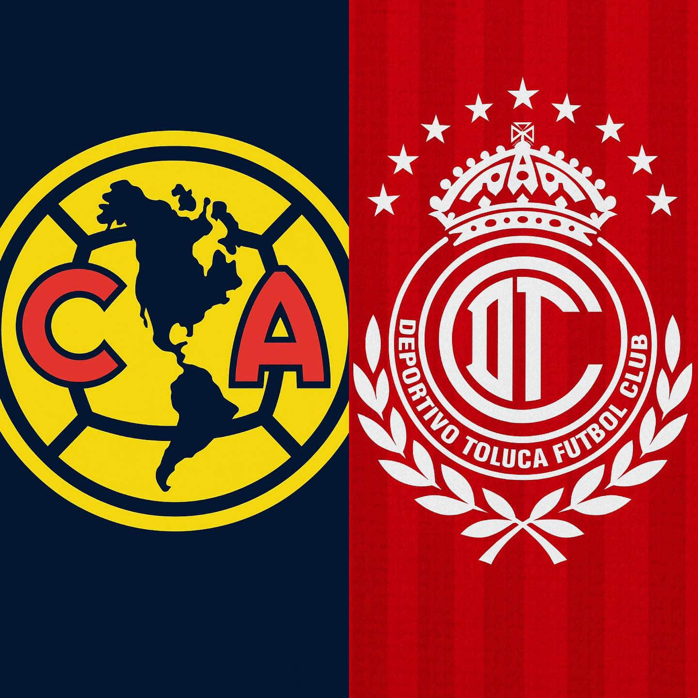 América vs Toluca: ¿Cuándo y dónde se juega el Campeón de Campeones 2025?