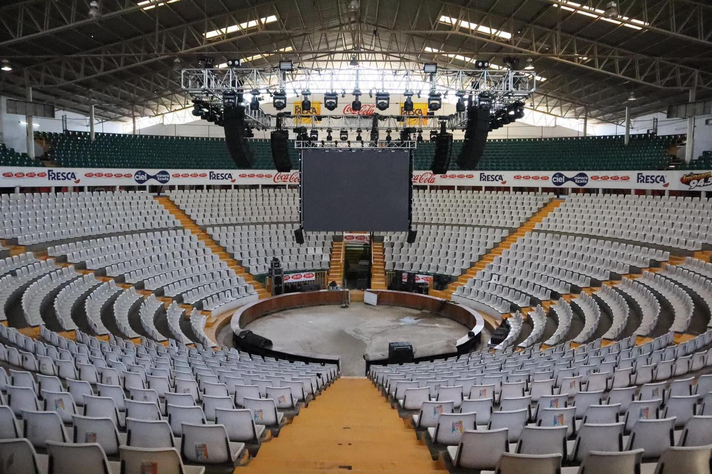El Palenque de Parque Morelos podría reabrir tras corregir fallas eléctricas y sanitarias