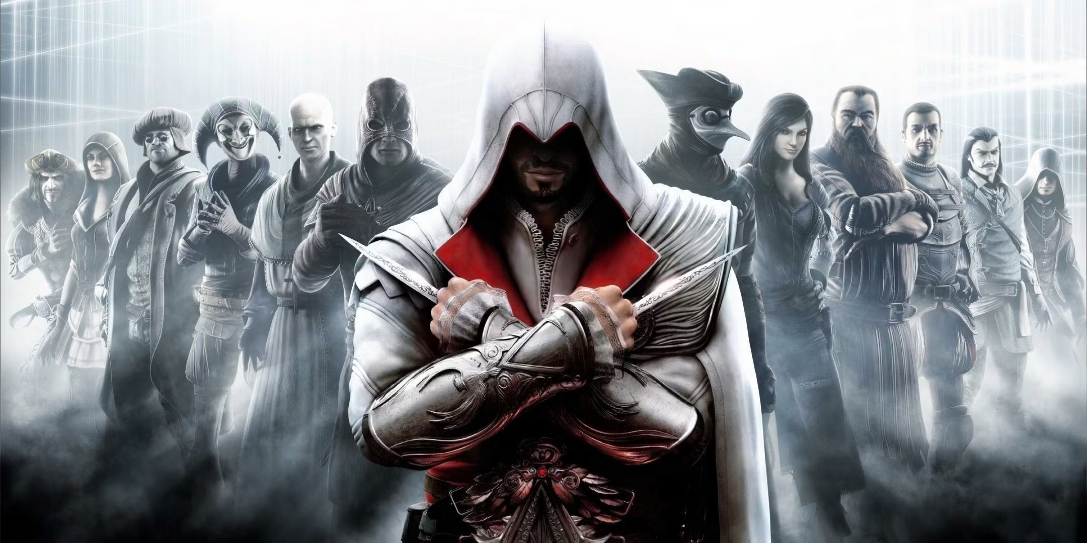 Netflix confirma la serie live action de Assassin’s Creed