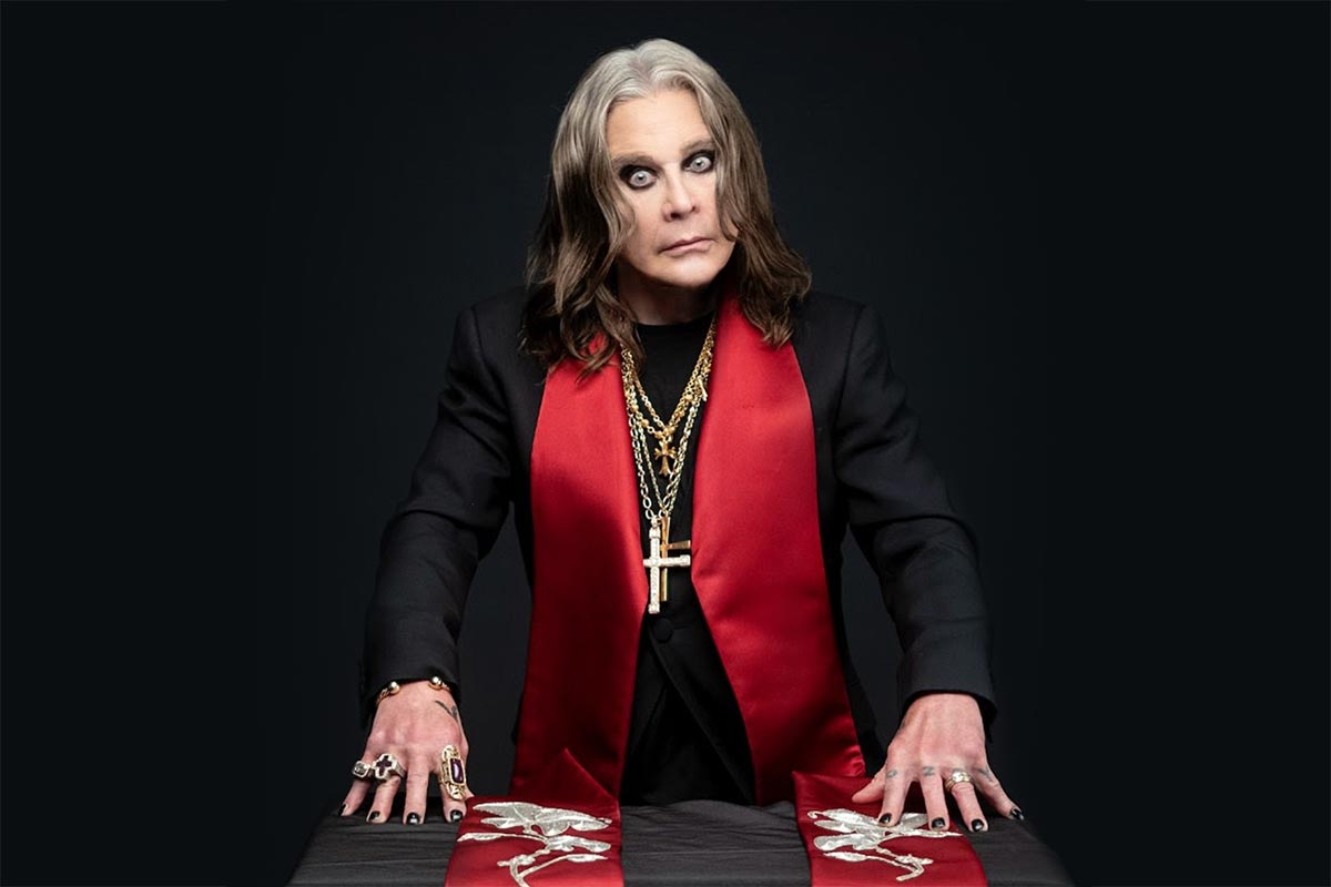 Fallece Ozzy Osbourne, legendario vocalista de Black Sabbath y “Príncipe de las Tinieblas”
