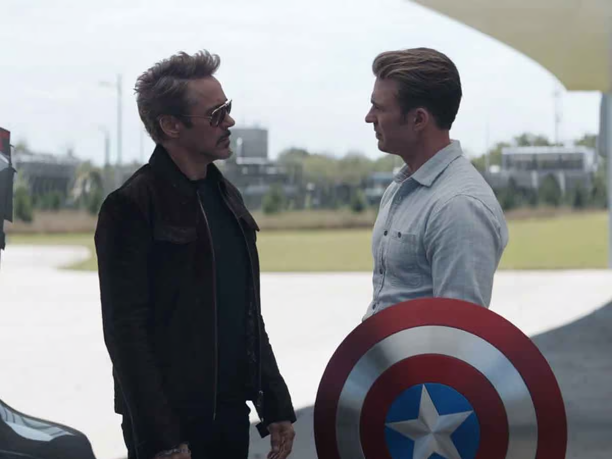 Marvel confirma nuevos actores para Iron Man y Capitán América en la próxima fase del UCM