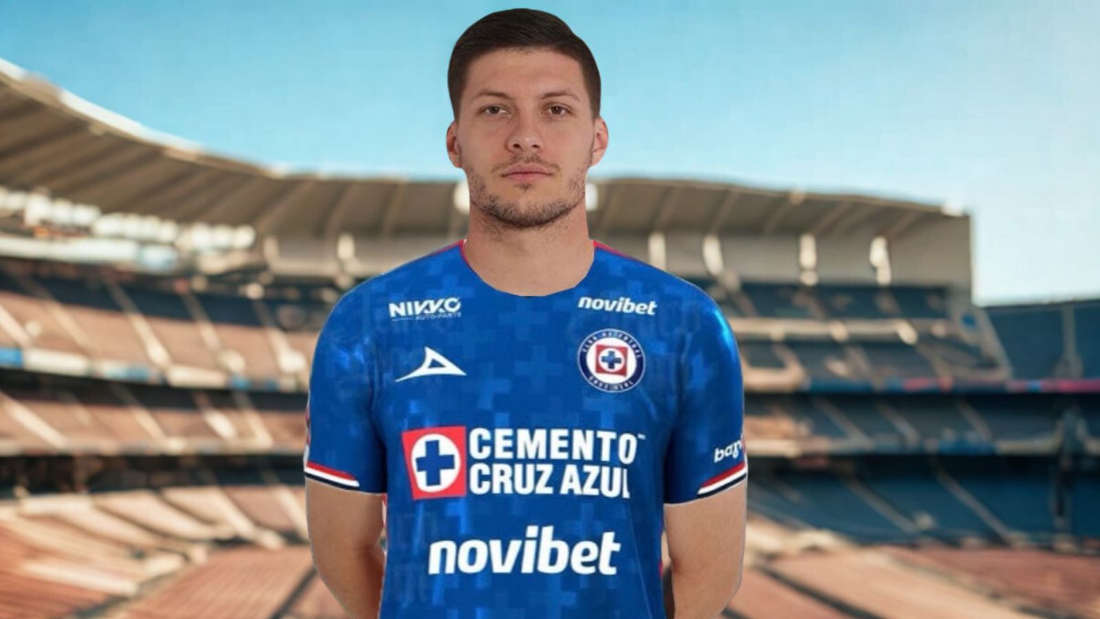 LUKA JOVIC ES NUEVO JUGADOR DE CRUZ AZUL