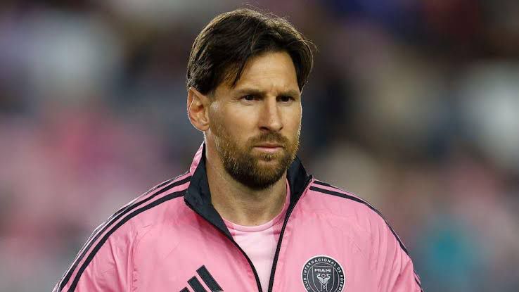 MESSI USARÁ BODY CAM EN SUS PARTIDOS DE MLS