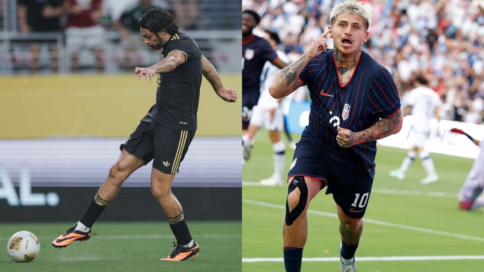 ¡México a la gran final de la Copa Oro 2025!