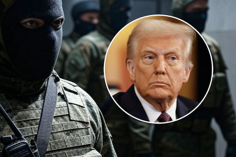 PLAN DE EE.UU. PARA ENVIAR MILITARES A MÉXICO CONTRA CÁRTELES DESATA ALERTA DIPLOMÁTICA