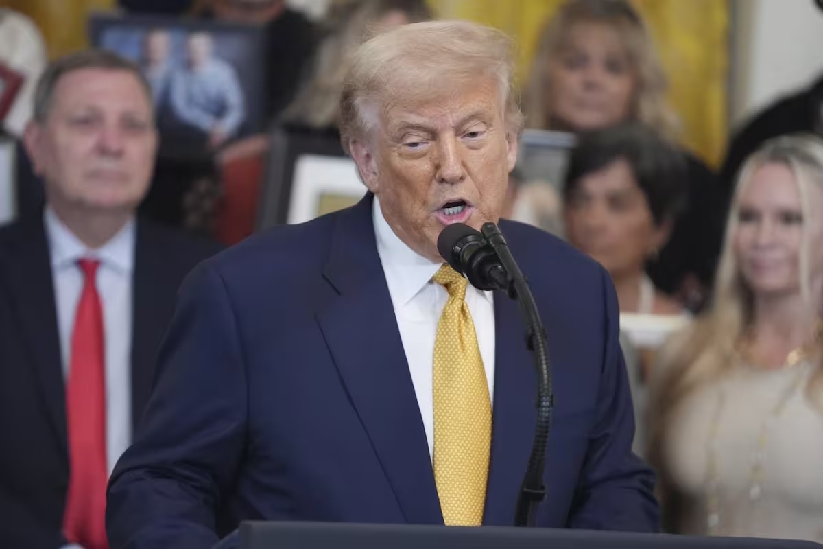TRUMP ANUNCIA ACUERDO COMERCIAL HISTÓRICO CON JAPÓN