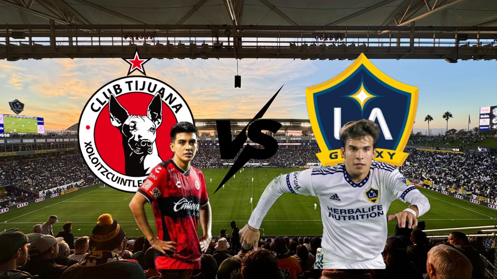 ¡DEBUT DE XOLOS EN LA LEAGUES CUP!