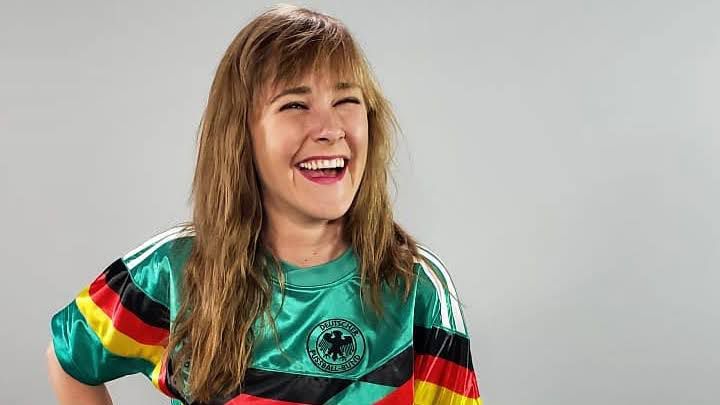 Marion Reimers se despide de TNT Sports