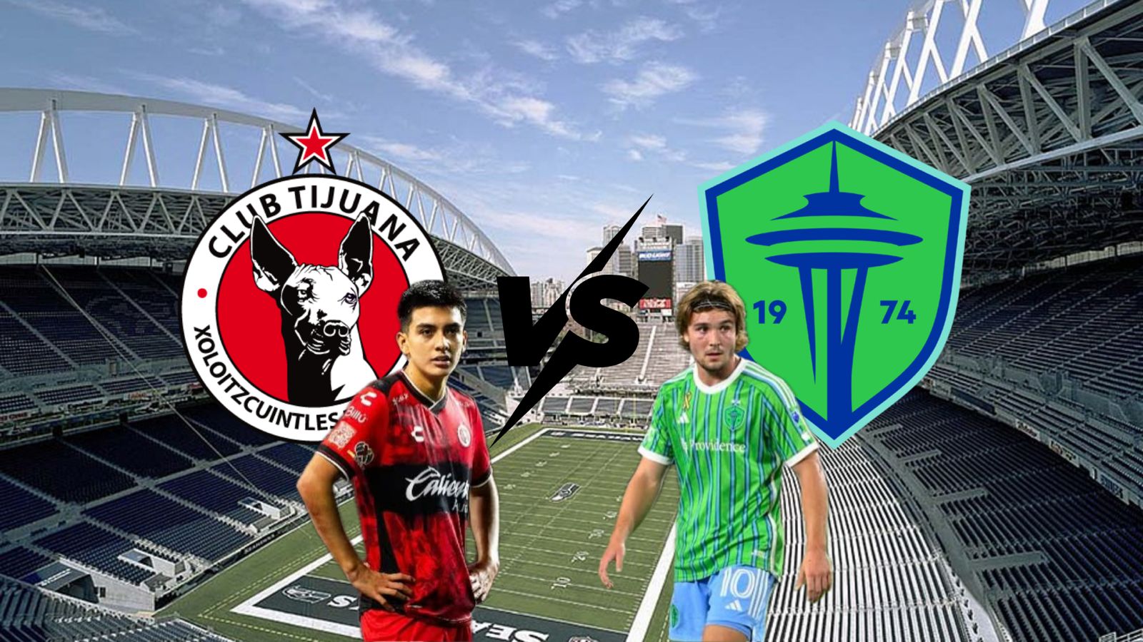 Xolos por el pase en Leagues Cup