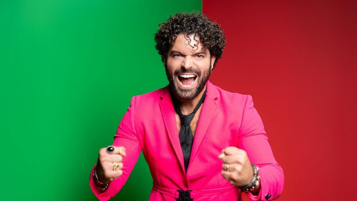 Adrián Di Monte sale de ‘La Casa de los Famosos’ y genera polémica