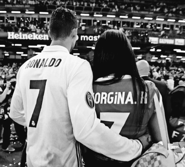 Cristiano Ronaldo anuncia boda con Georgina Rodríguez