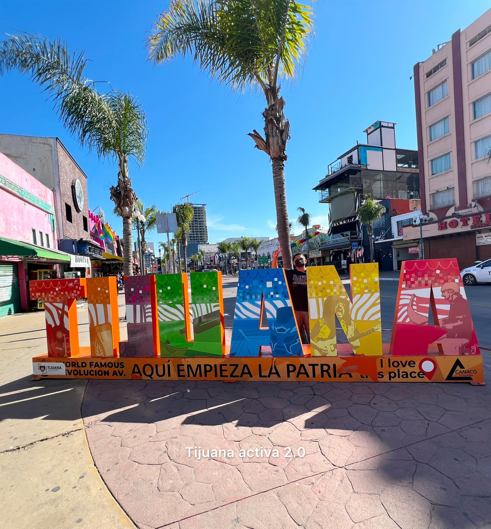 Tijuana disfrutará de días soleados y temperaturas agradables esta semana