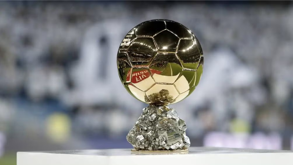 Revelados los 30 nominados al Balón de Oro 2025