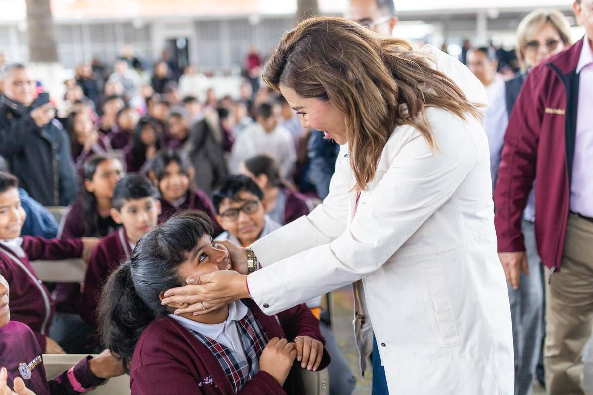 Baja California impulsa estrategias escolares para prevenir enfermedades y promover la salud infantil