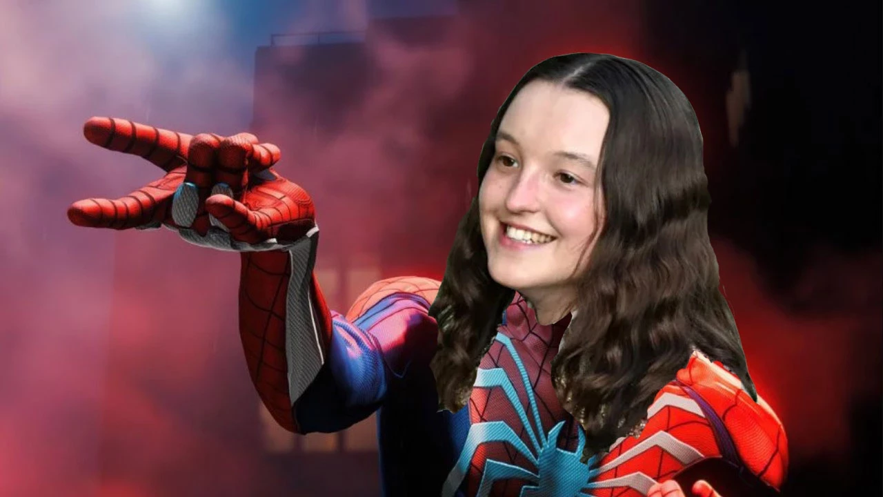 Bella Ramsey quiere ser Spider-Man para trabajar con Pedro Pascal