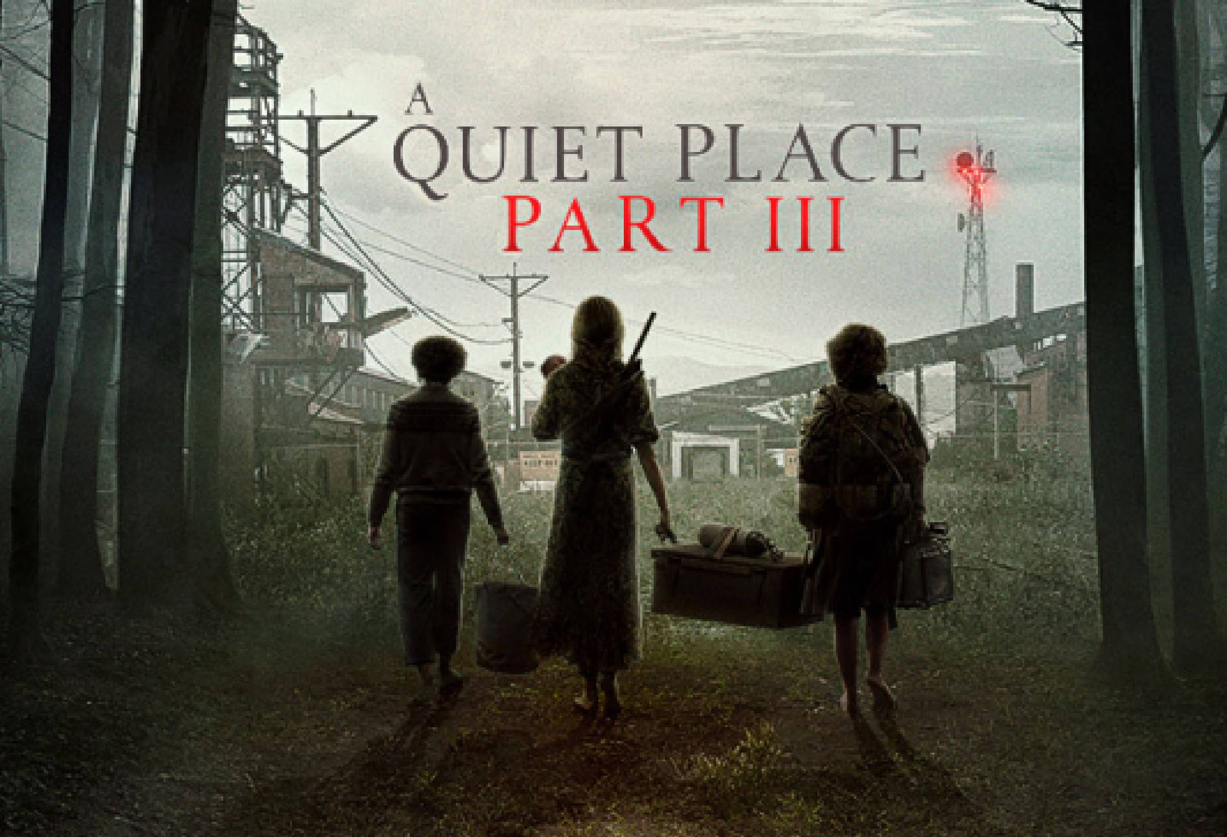 “Un lugar en silencio 3” ya tiene fecha de estreno