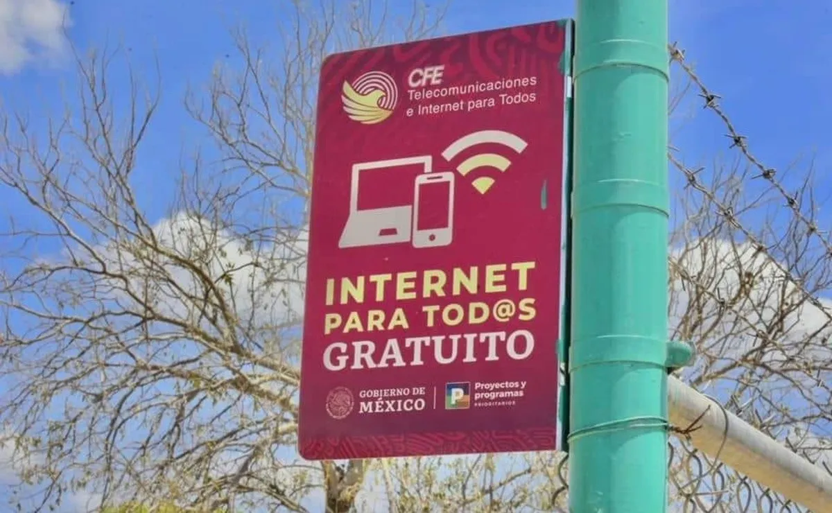 Accede al internet gratuito de la CFE y navega con seguridad en México