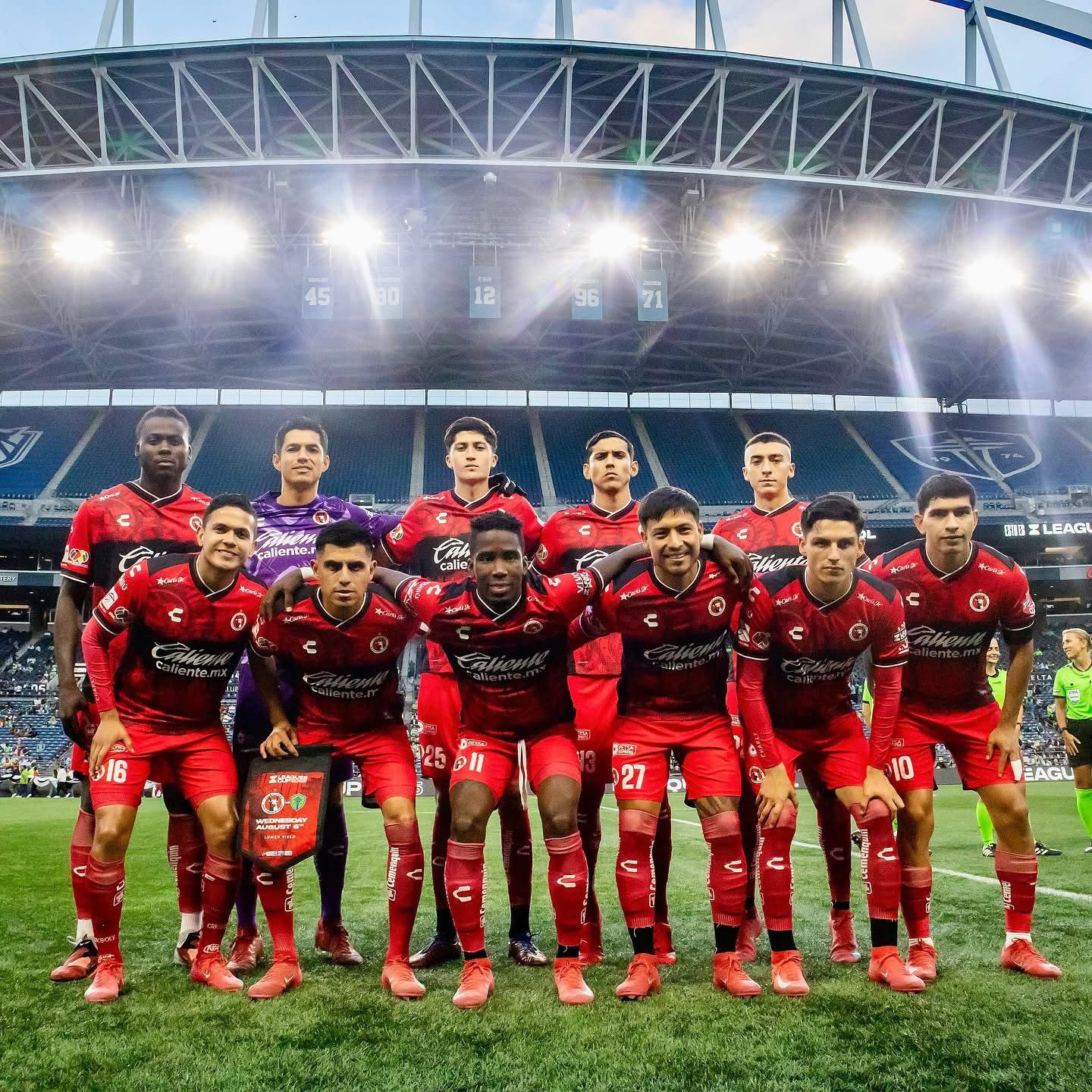 Seattle Sounders remonta y derrota a Xolos en la Leagues Cup