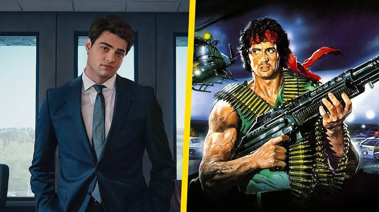 Noah Centineo será el nuevo John Rambo en película de origen