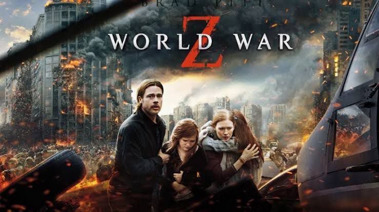 Paramount prepara nueva película de ‘guerra mundial z’