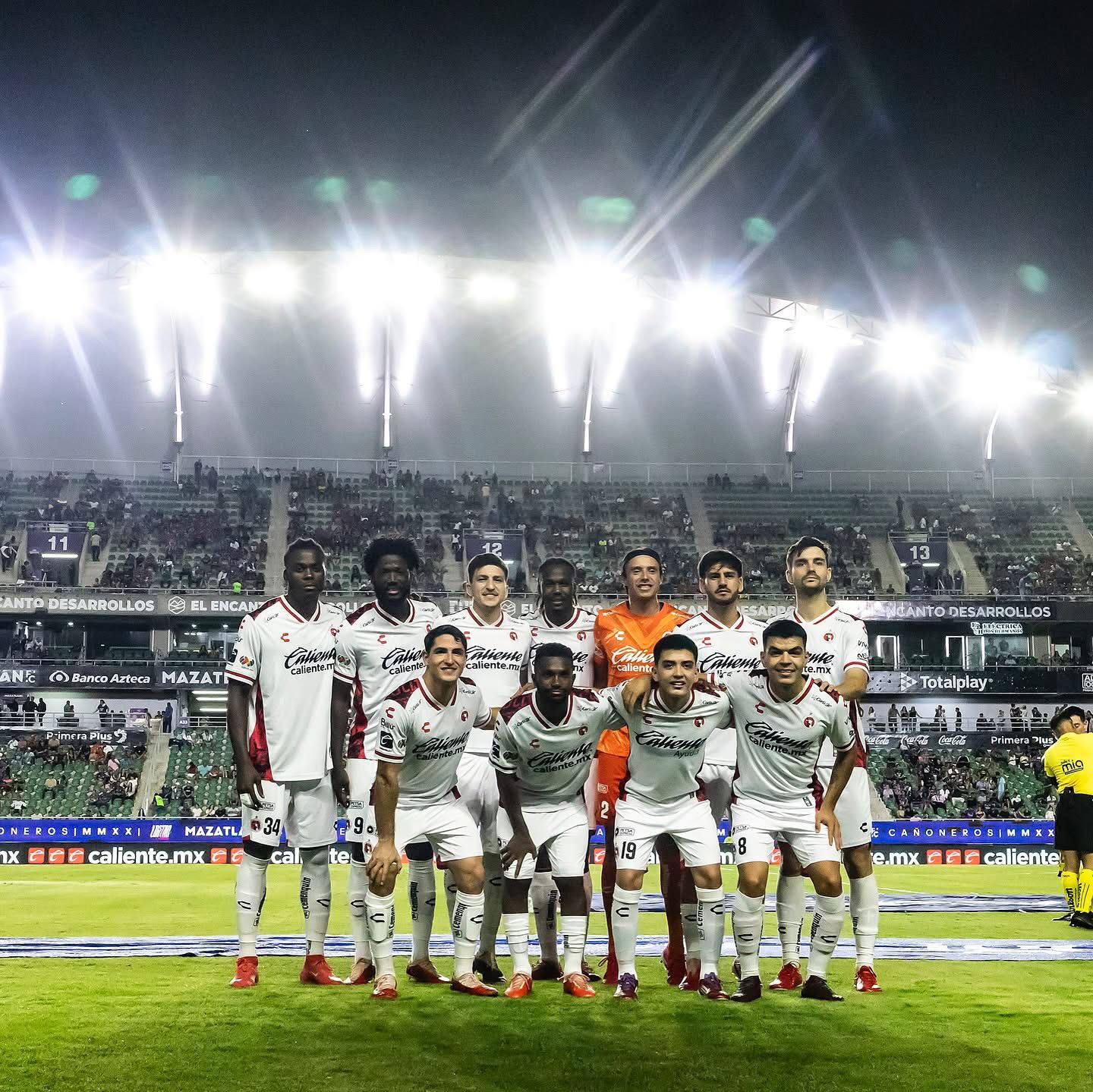 Mazatlán y Tijuana empatan en duelo dramático
