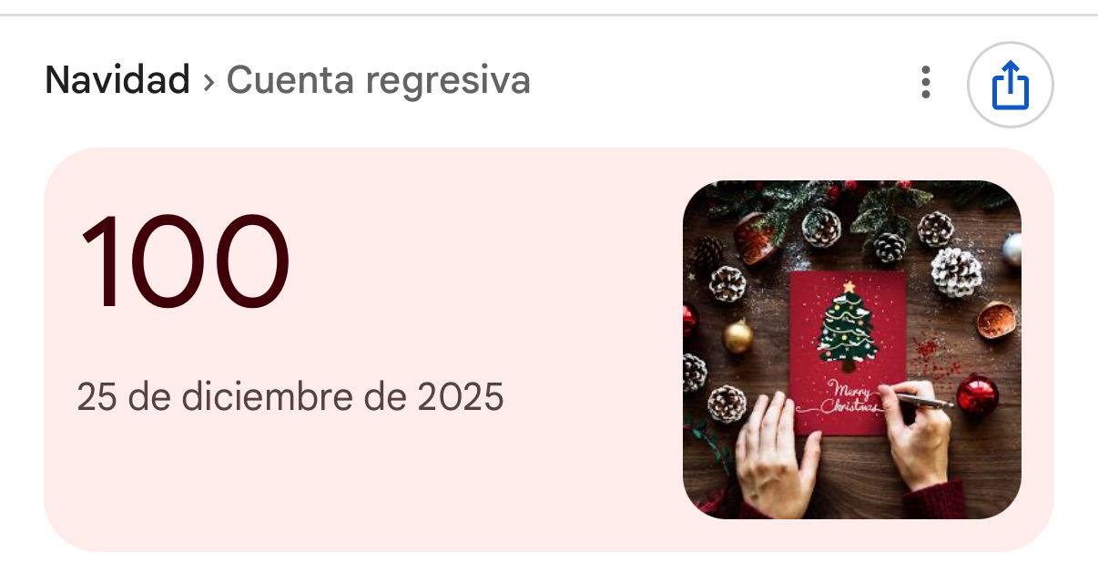 ¡Hoy empieza la cuenta regresiva más esperada del año!