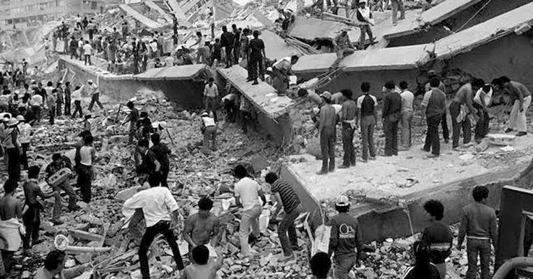 A 40 años del terremoto de 1985: la herida y la lección que marcó a México