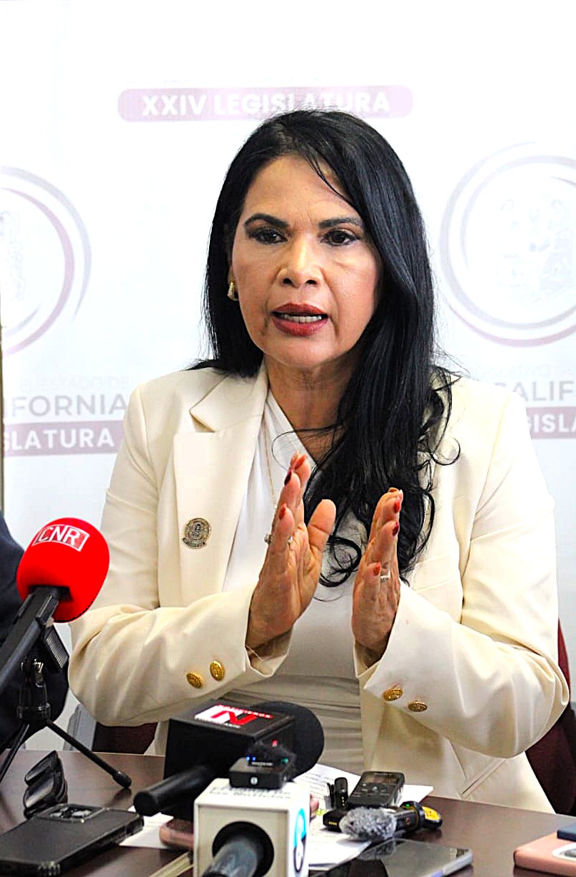 LLAMA DIPUTADA ALEJANDRINA CORRAL A DEFENDER EL DERECHO A LA LIBERTAD DE EXPRESIÓN