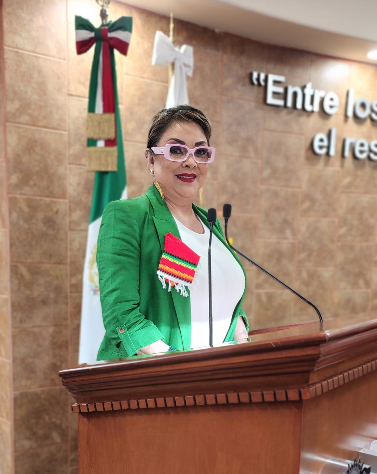 TECATE MERECE SU PROPIO COTUCO: DIP. TERE RUIZ