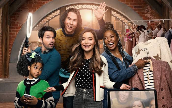 Una película de iCarly está en camino.